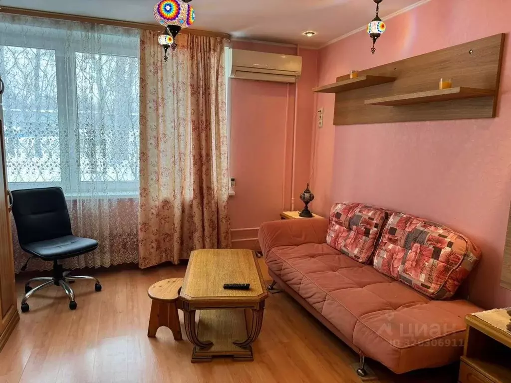 1-к кв. Москва Михневская ул., 7К1 (36.0 м) - Фото 2