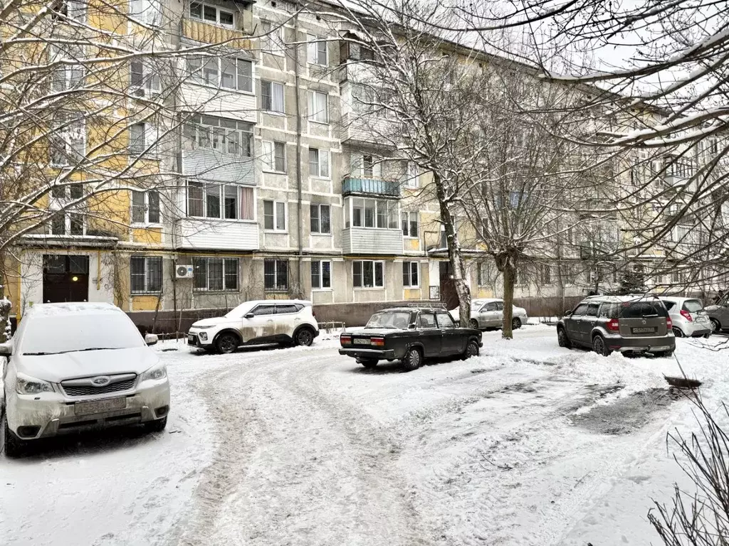 2-к кв. Московская область, Ногинск Богородский городской округ, ул. ... - Фото 1