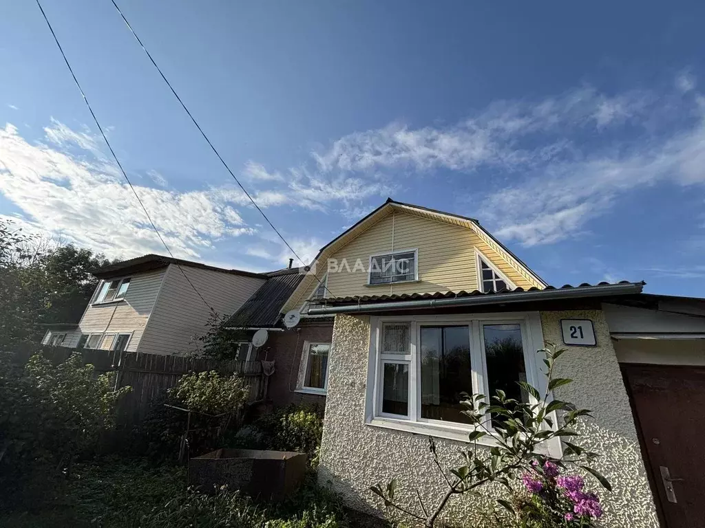 Дом в Московская область, Зарайск муниципальный округ, д. Жилконцы  ... - Фото 1