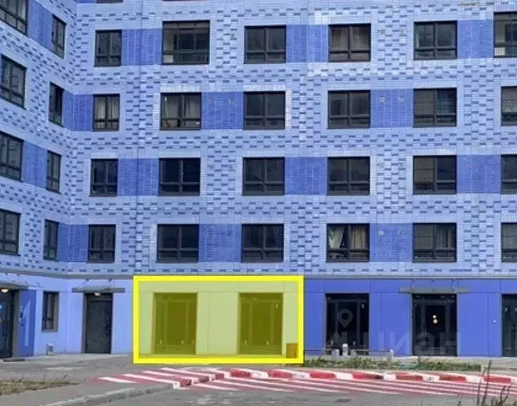 Помещение свободного назначения в Москва ул. Маресьева, 10к3 (89 м) - Фото 2