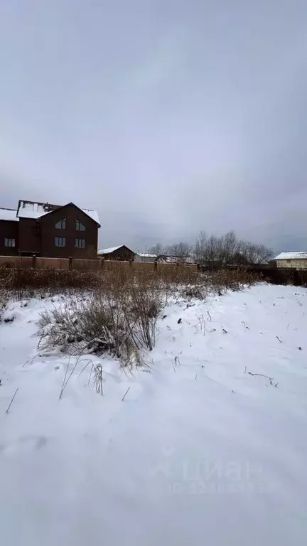 Участок в Хабаровский край, Хабаровский район, с. Мирное, Солнечная ... - Фото 1