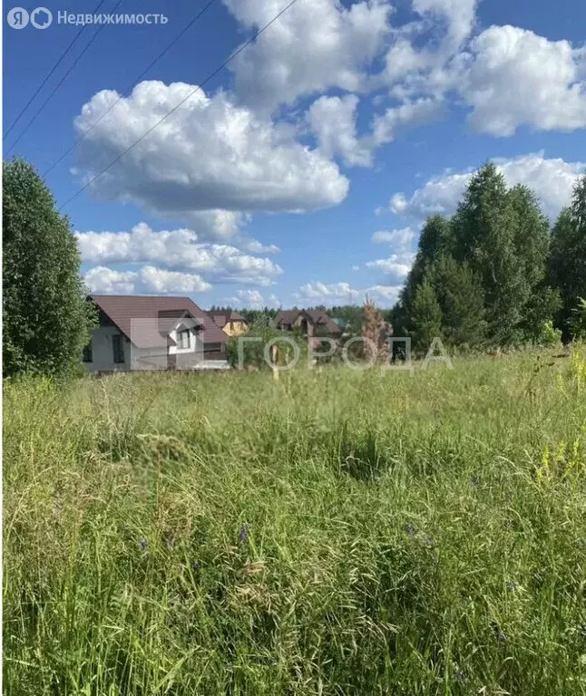 Участок в Санниково, Молодёжная улица (8.5 м) - Фото 1