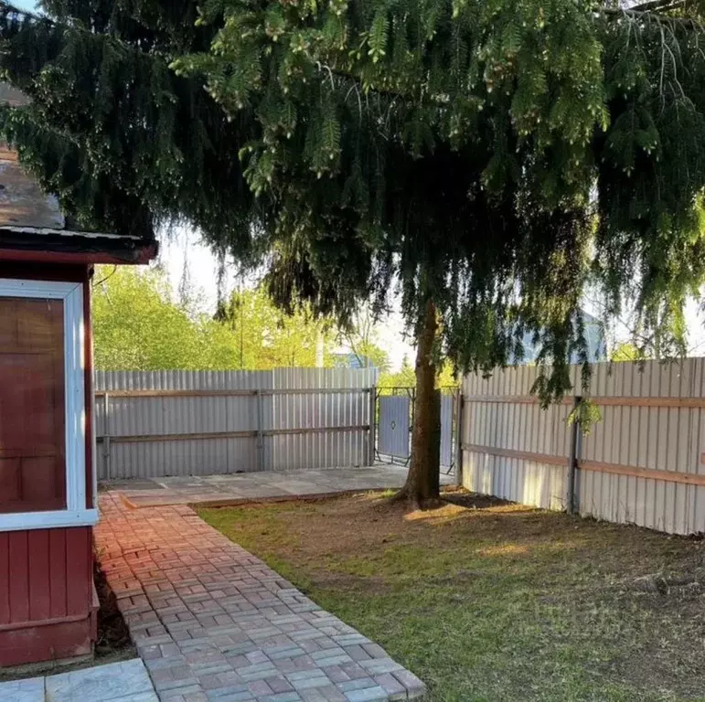 Дом в Ленинградская область, Кировский район, Синявинское городское ... - Фото 1