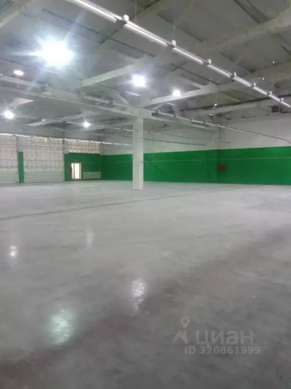 Склад в Калужская область, Калуга ул. Салтыкова-Щедрина, 139 (2212 м) - Фото 1