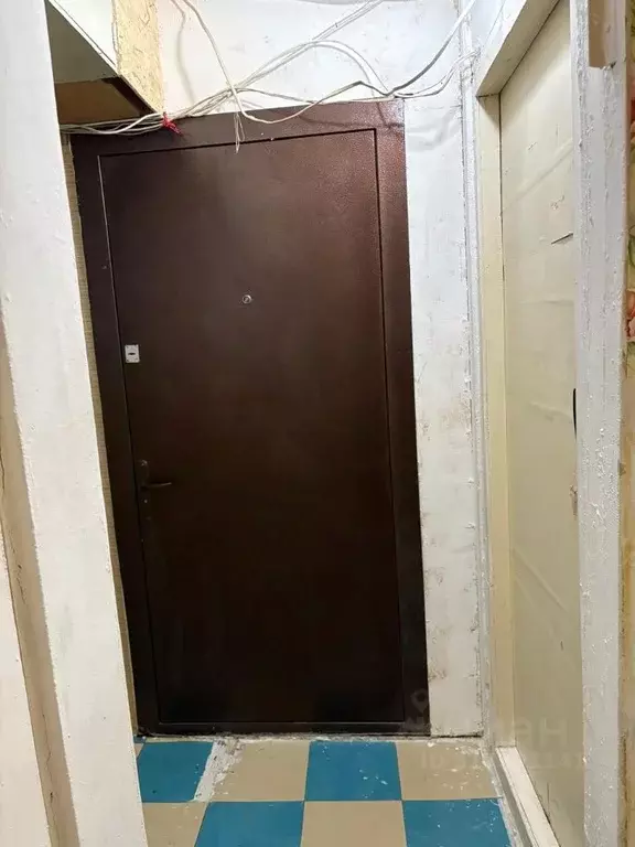 Комната Омская область, Омск Бульварная ул., 2А (16.8 м) - Фото 1