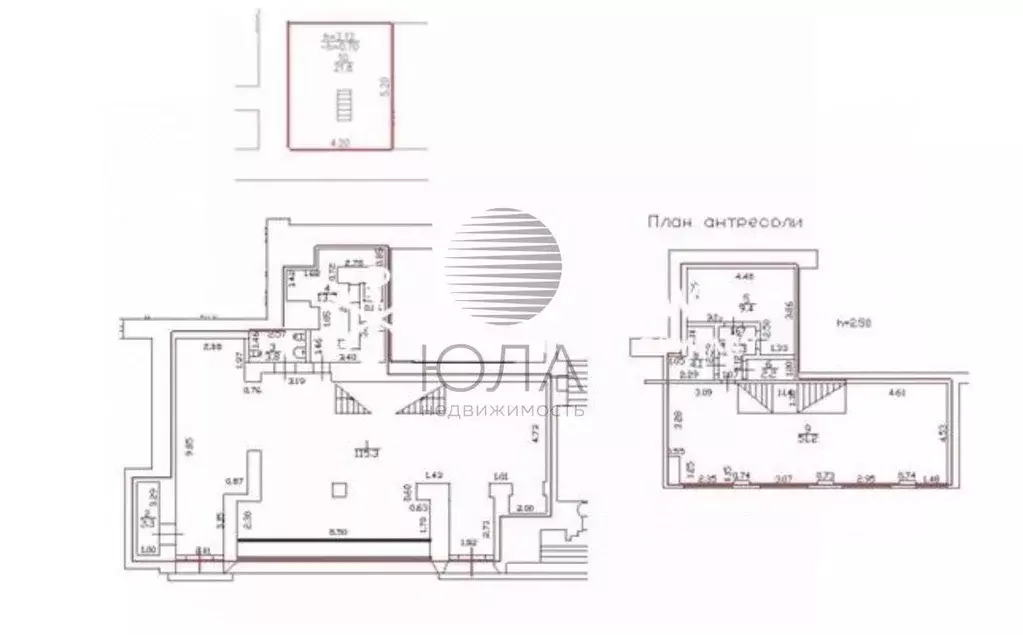 Помещение свободного назначения в Санкт-Петербург Московский просп., ... - Фото 2