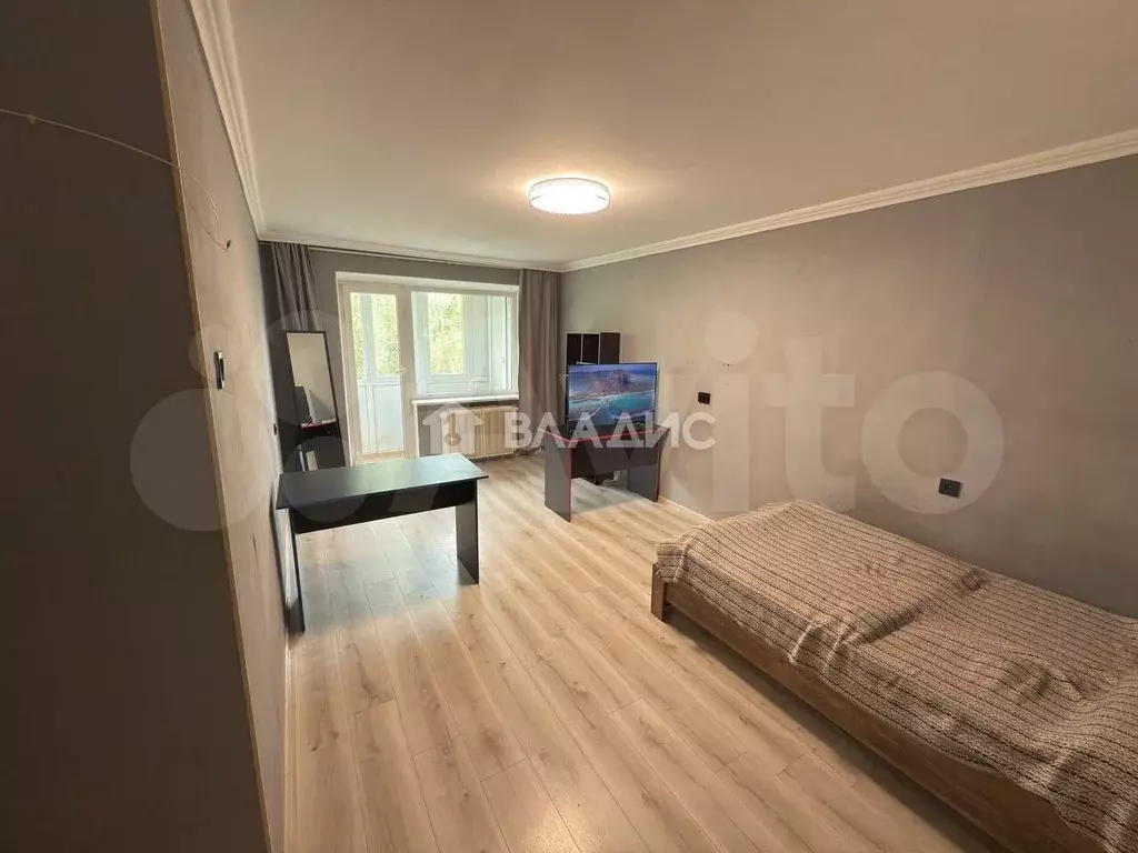 3-к. квартира, 59,1 м, 4/5 эт. - Фото 1