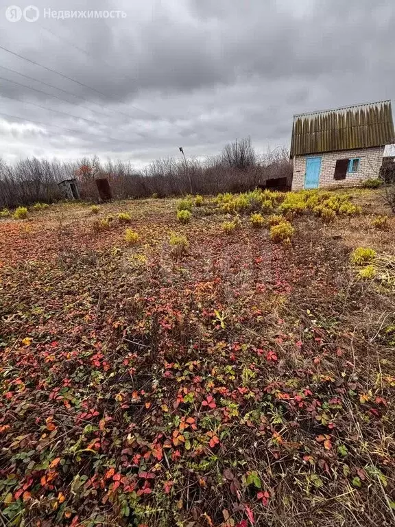 Участок в Стерлитамакский район, Октябрьский сельсовет, СНТ Ясное (13 ... - Фото 1