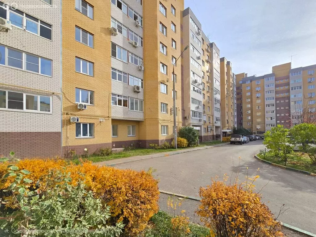 2-комнатная квартира: Нижний Новгород, улица Родионова, 195 (65 м) - Фото 2