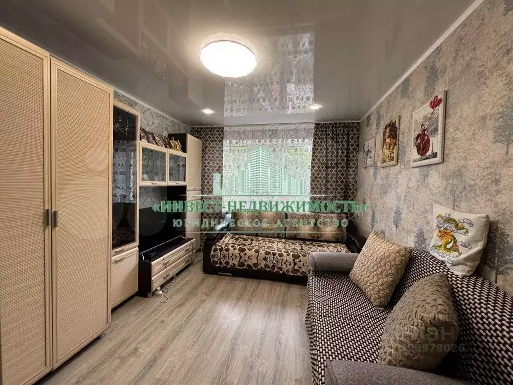2-к кв. Брянская область, Брянск Московский просп., 30 (40.3 м) - Фото 1