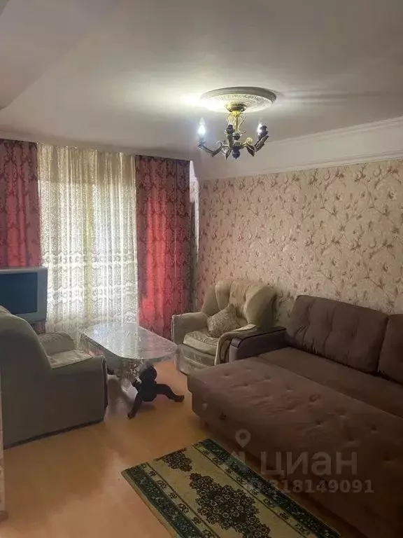 1-к кв. Дагестан, Каспийск ул. Ленина, 21 (35.0 м) - Фото 0