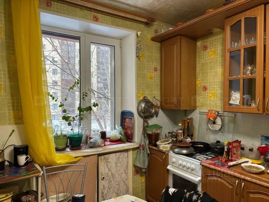 Комната Татарстан, Казань ул. Хусаина Мавлютова, 46 (19.0 м) - Фото 0