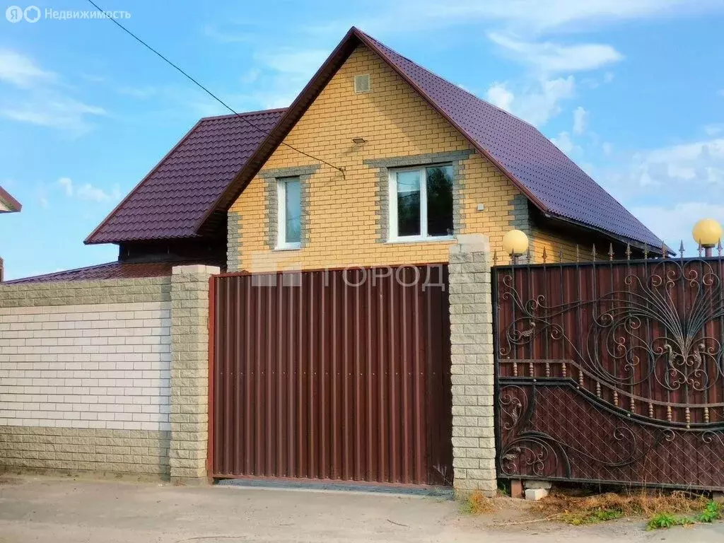 Дом в Борзовая Заимка, Вечерняя улица, 32 (274 м) - Фото 1