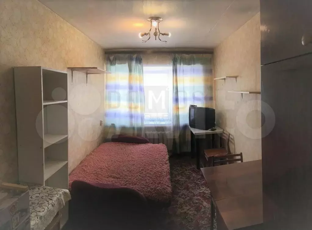 Комната 15 м в 4-к., 5/5 эт. - Фото 1