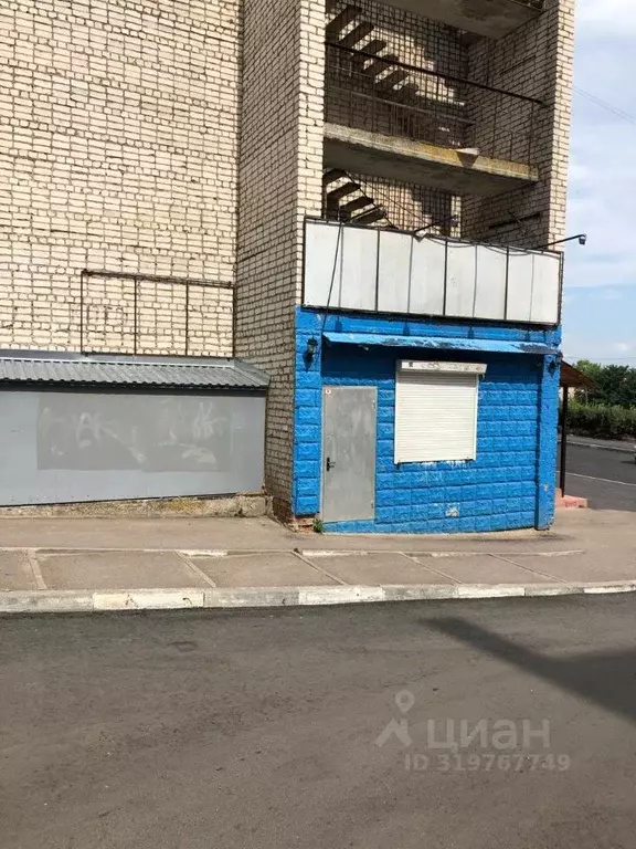 Помещение свободного назначения в Владимирская область, Кольчугино ул. ... - Фото 0