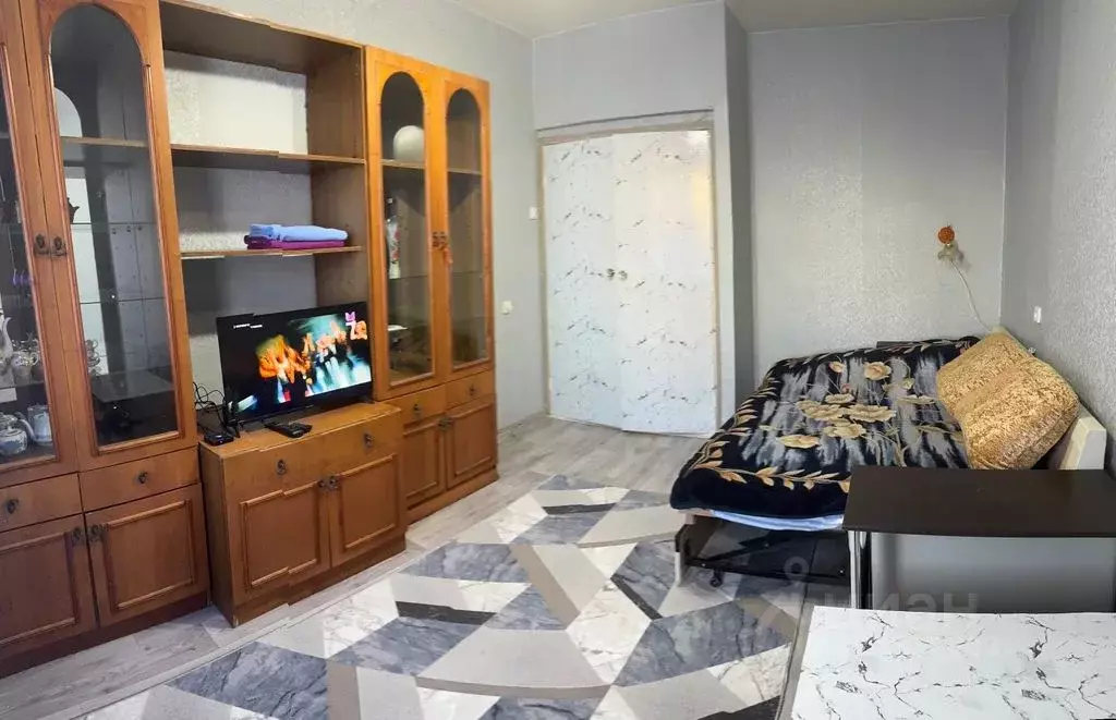 1-к кв. Ивановская область, Приволжск ул. Фурманова, 22 (27.0 м) - Фото 0
