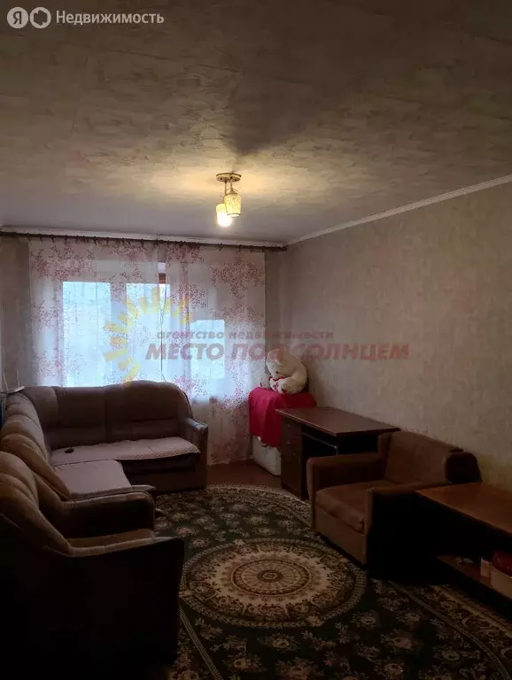 2-комнатная квартира: Ейск, улица Розы Люксембург, 170 (48 м) - Фото 1