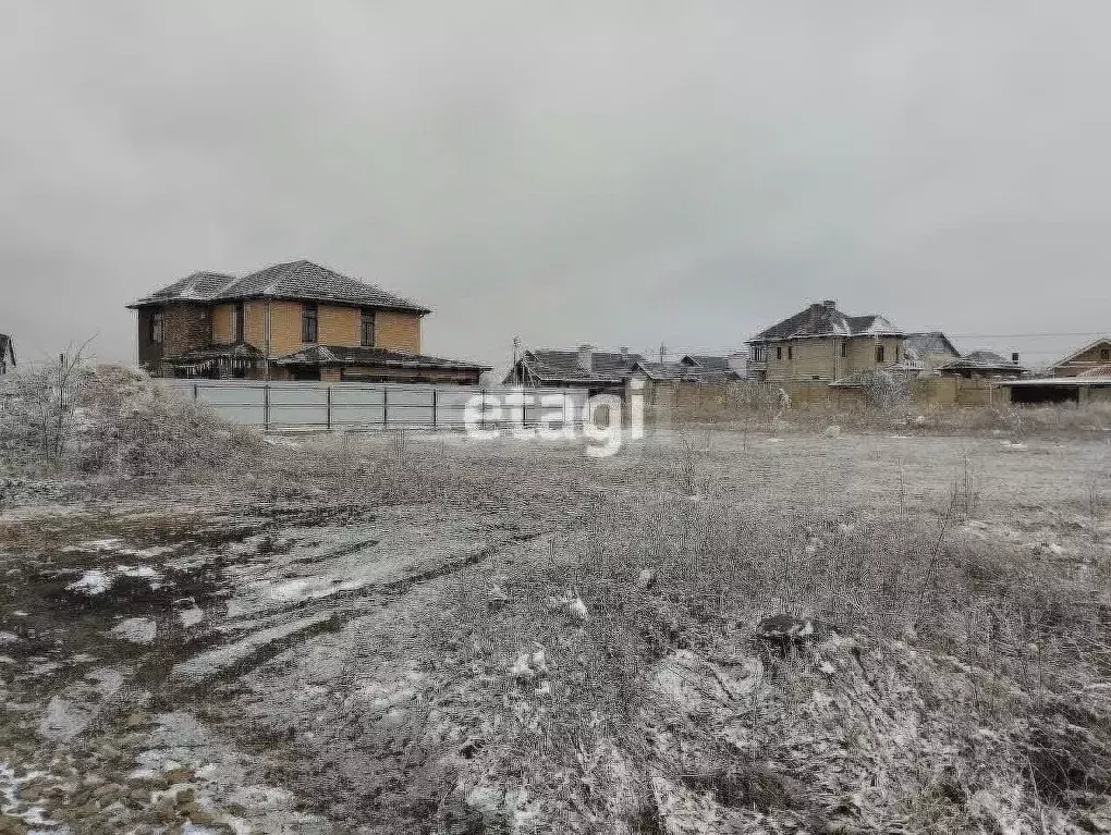 Участок в Ставропольский край, Ставрополь Механизатор-2 садовое ... - Фото 1