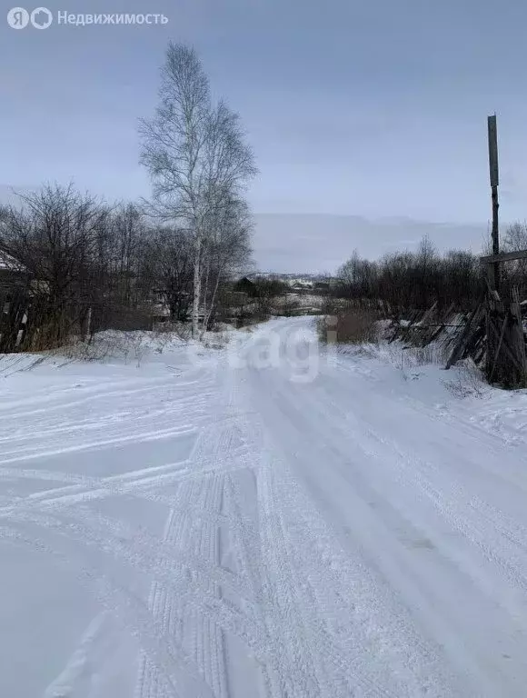 Участок в Хабаровский край, Комсомольск-на-Амуре (10 м) - Фото 1