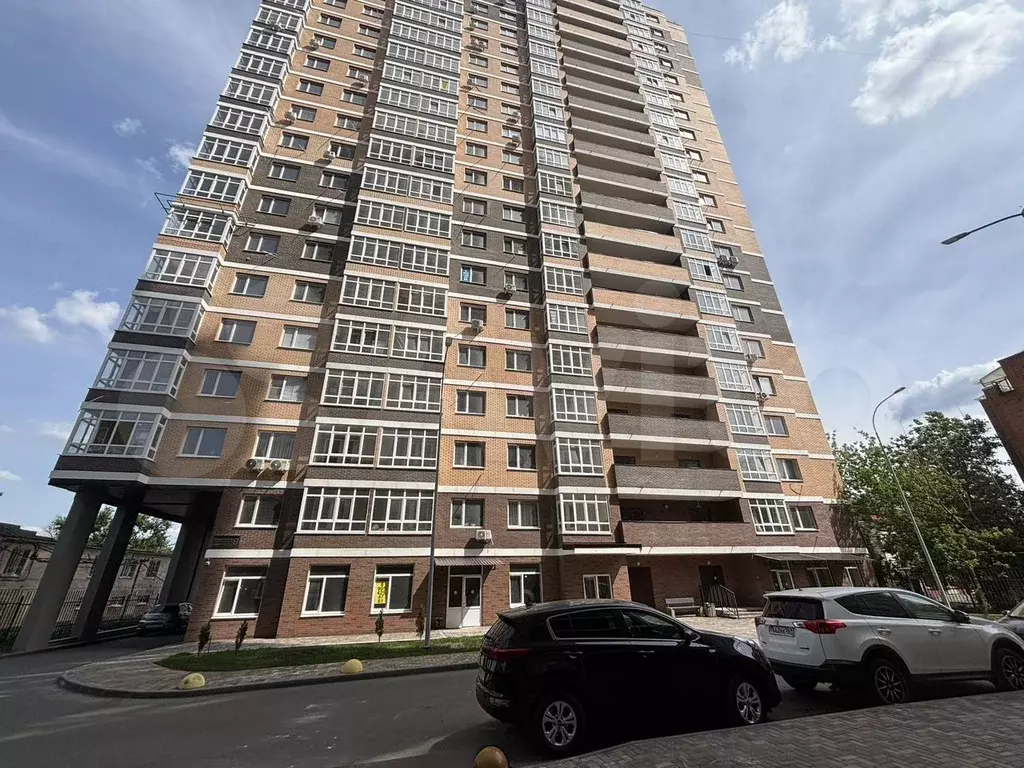 Квартира-студия, 27 м, 13/20 эт. - Фото 0