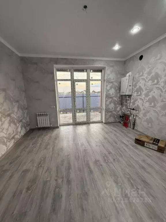 Дом в Астраханская область, Наримановский район, с. Солянка  (115 м) - Фото 0