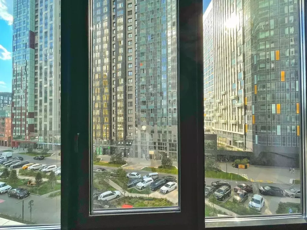 1-к кв. Москва Шмитовский проезд, 39к6 (29.0 м) - Фото 2