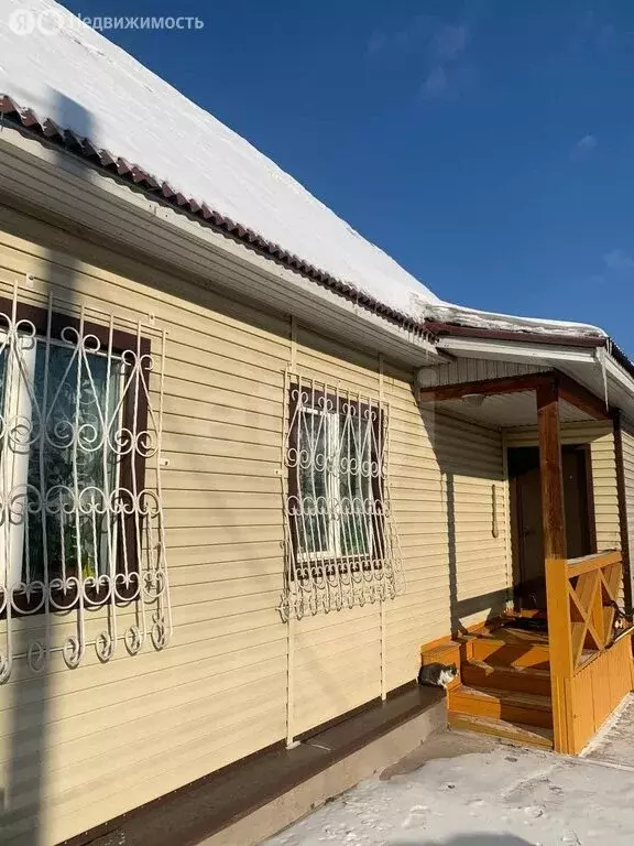 Дом в Улан-Удэ, Песчаная улица (90.5 м) - Фото 2