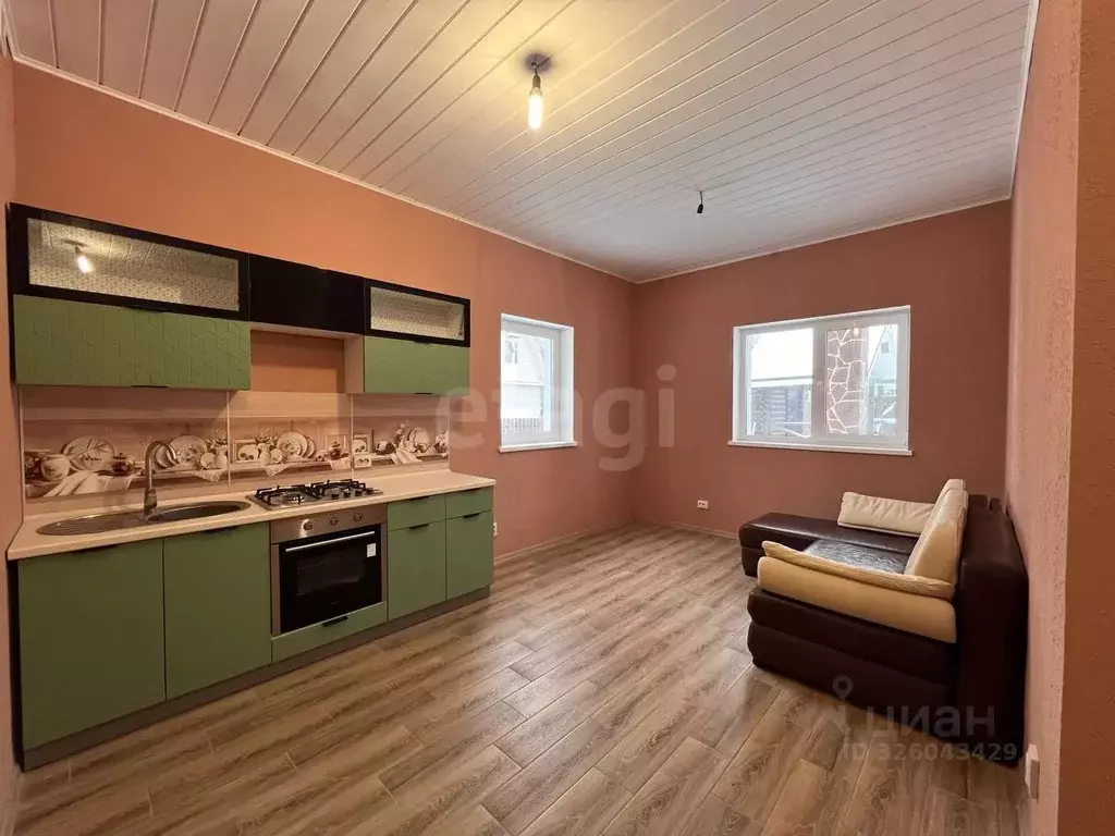 Дом в Ленинградская область, Гатчинский муниципальный округ, Учхоз ... - Фото 1