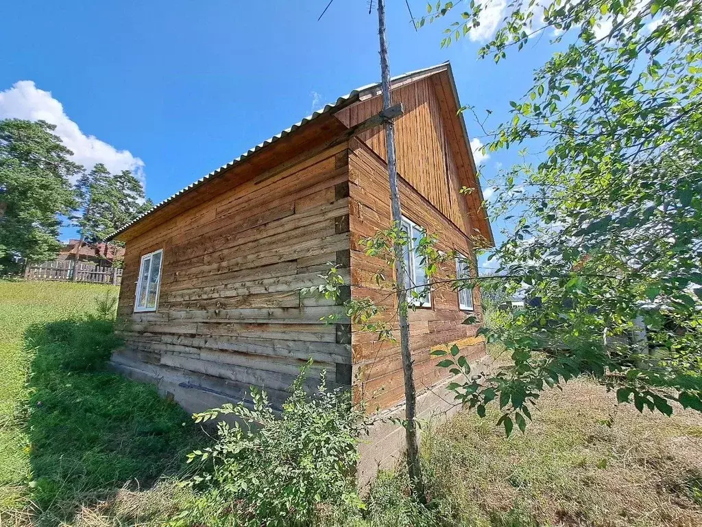 Дом в Бурятия, Тарбагатайский район, Саянтуйское муниципальное ... - Фото 1