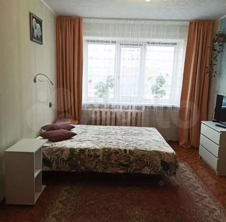 1-к. квартира, 36,6 м, 2/5 эт. - Фото 0