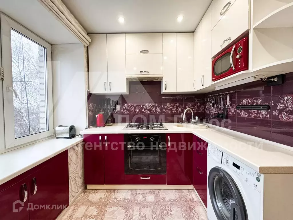Продаётся 3-к квартира, 58 м - Фото 0