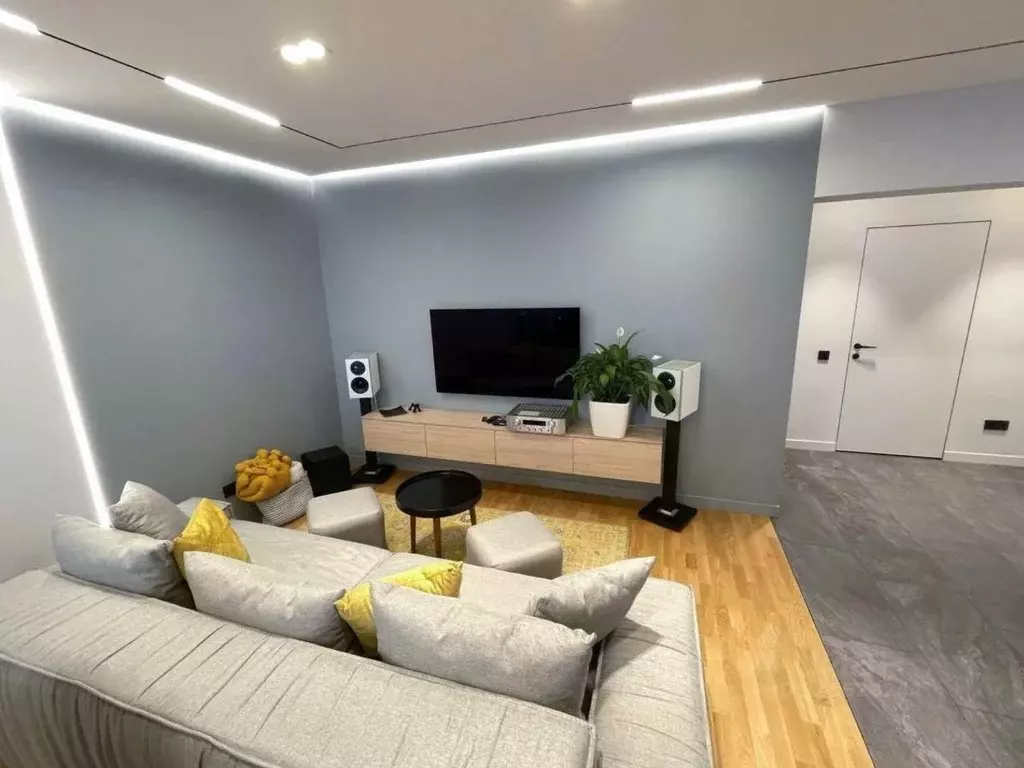 Квартира, 2 комнаты, 65 м - Фото 1