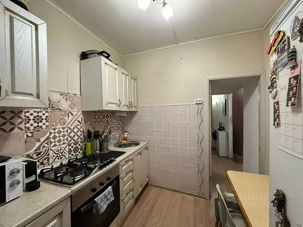 2-к кв. Москва Ленинский просп., 43К7 (43.0 м) - Фото 2