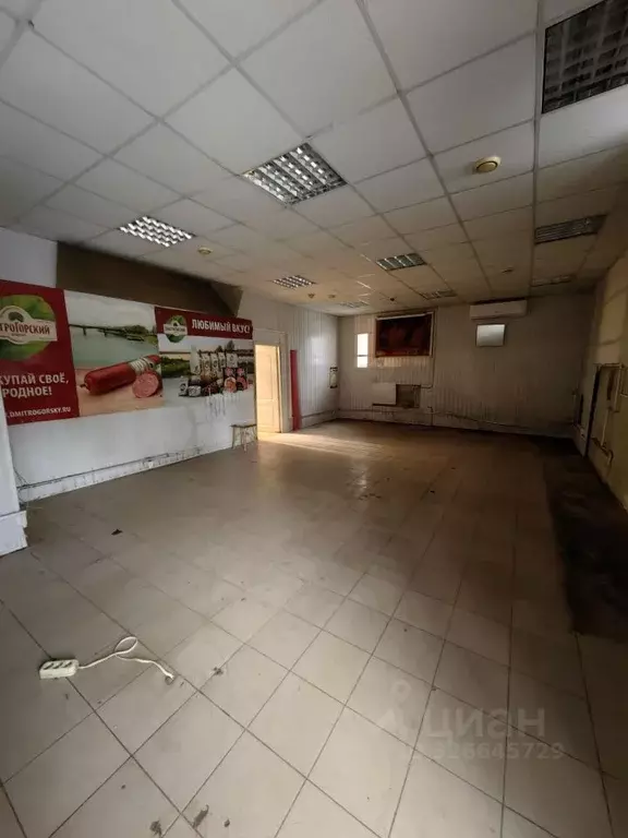 Помещение свободного назначения в Тверская область, Тверь ул. ... - Фото 1