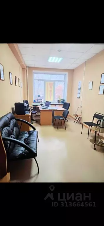 Офис в Алтайский край, Бийск ул. Петра Мерлина, 65 (18 м) - Фото 1