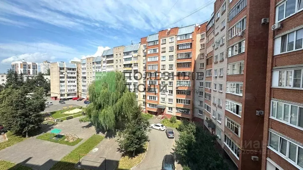 4-к кв. Орловская область, Орел Полесская ул., 19 (129.4 м) - Фото 1