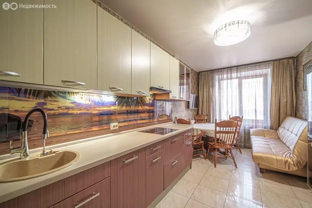 2-комнатная квартира: Пермь, Краснофлотская улица, 33 (73.5 м) - Фото 1