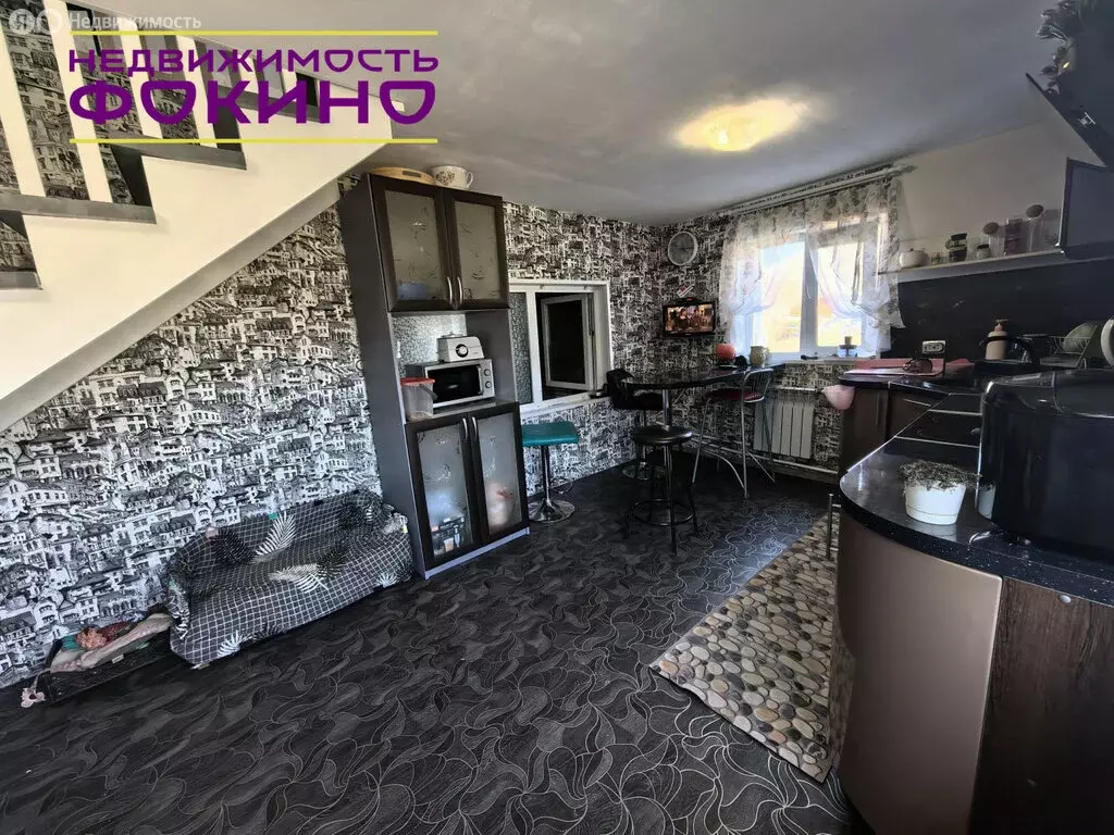 Дом в посёлок городского типа Дунай, Заречная улица (135.4 м) - Фото 2