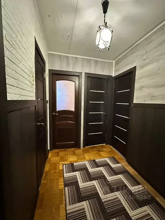 2-к кв. Москва ул. Генерала Тюленева, 27 (55.0 м) - Фото 0