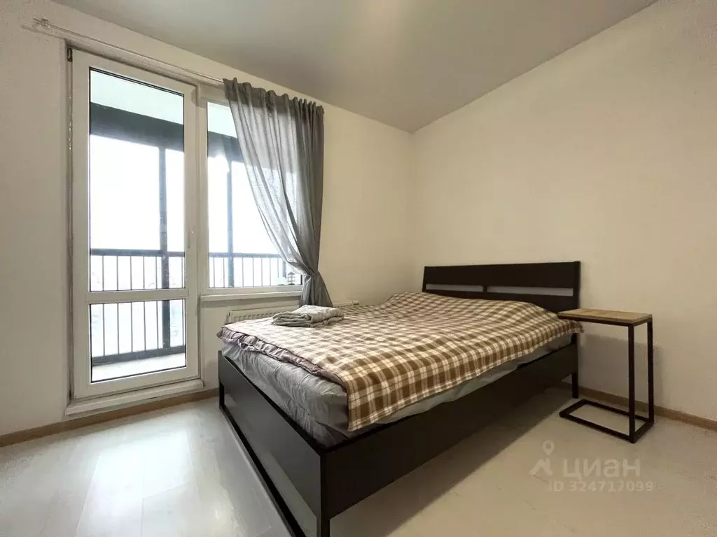 Студия Санкт-Петербург ул. Крыленко, 1к1с4 (22.7 м) - Фото 1