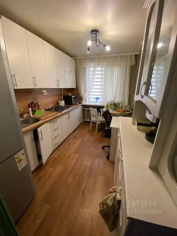 4-к кв. Ульяновская область, Ульяновск Камышинская ул., 59 (79.0 м) - Фото 2