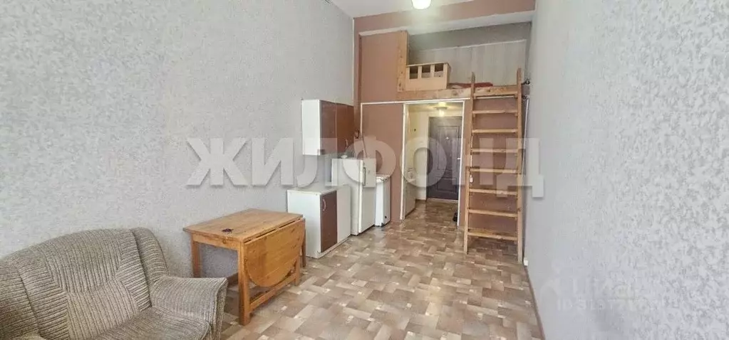 Комната Новосибирская область, Кольцово рп, АБК зона 2 (21.0 м) - Фото 2