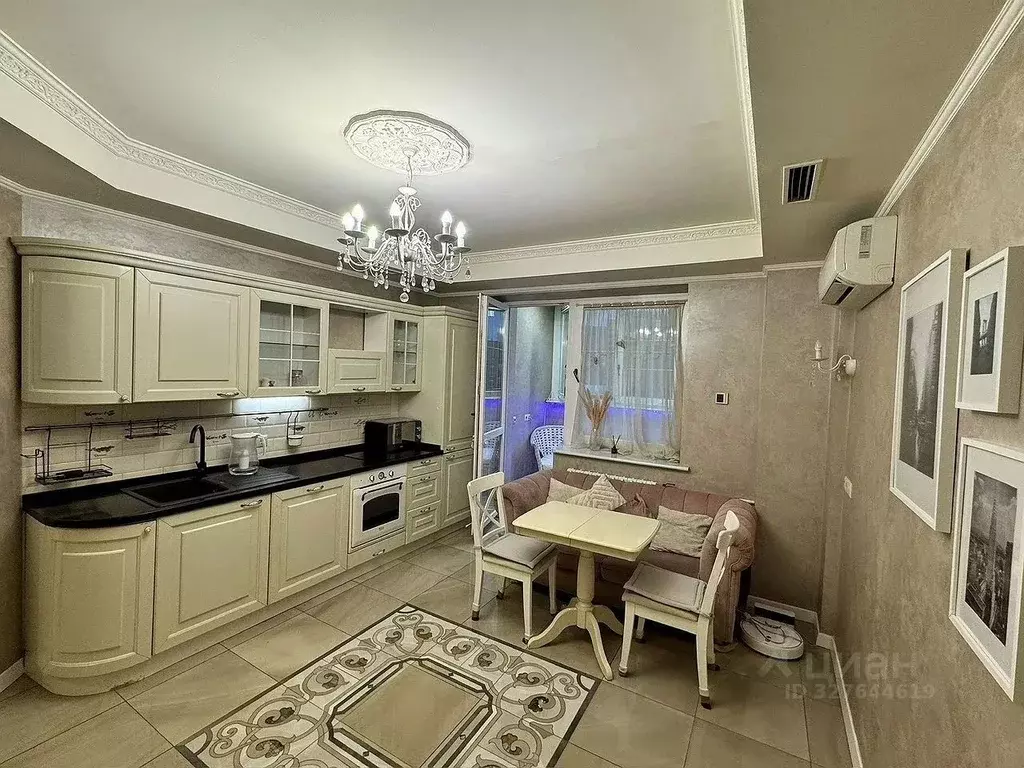 2-к кв. Москва 4-й Красносельский пер., 5 (45.0 м) - Фото 1