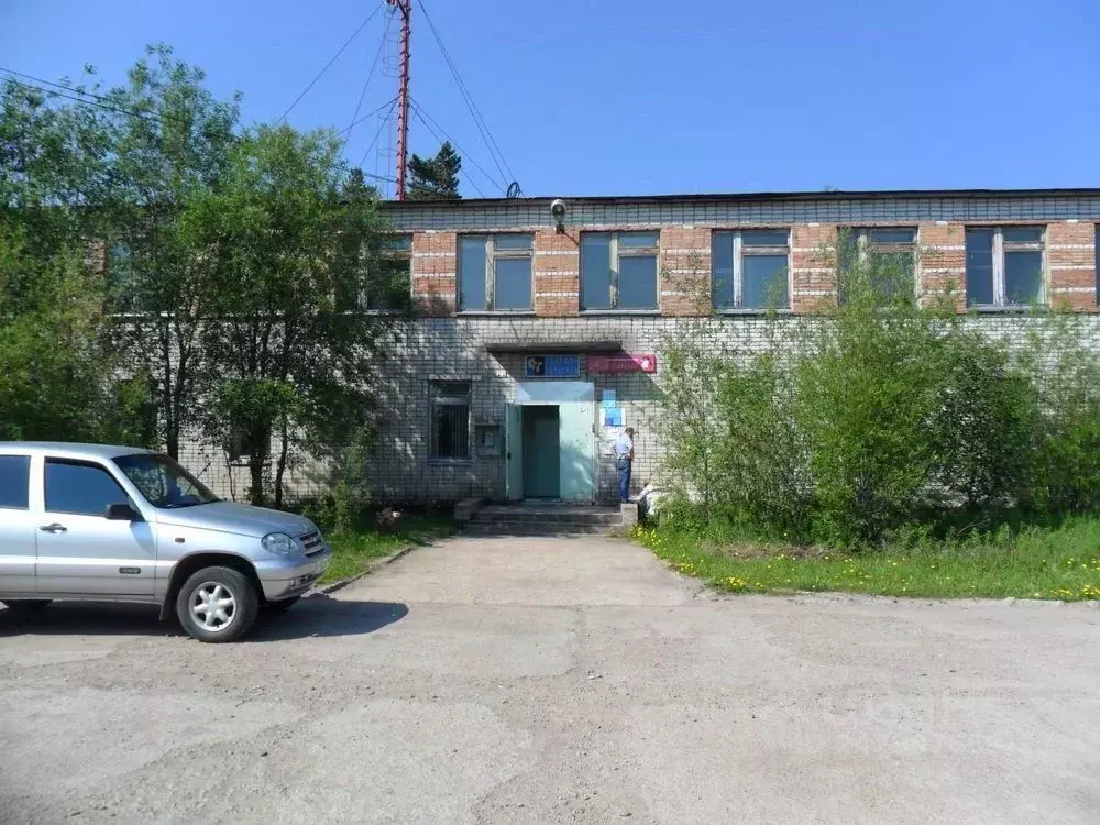 Помещение свободного назначения в Саха (Якутия), Нерюнгринский район, ... - Фото 1