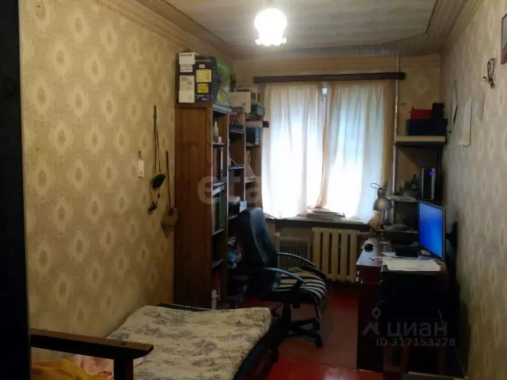 3-к кв. Ростовская область, Ростов-на-Дону просп. 40-летия Победы, ... - Фото 0