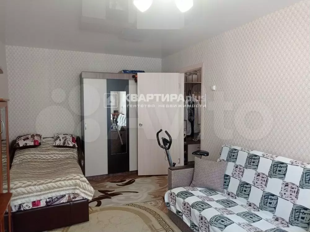 1-к. квартира, 30,4 м, 3/5 эт. - Фото 1