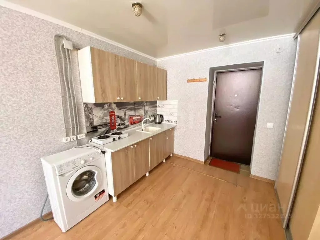 Комната Удмуртия, Ижевск ул. Ворошилова, 1 (18.5 м) - Фото 1