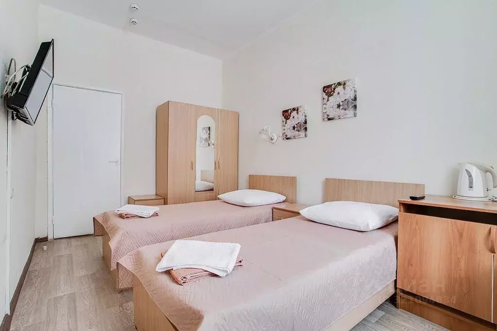 Комната Москва ул. 6-я Лазенки, 2С2 (15.0 м) - Фото 2