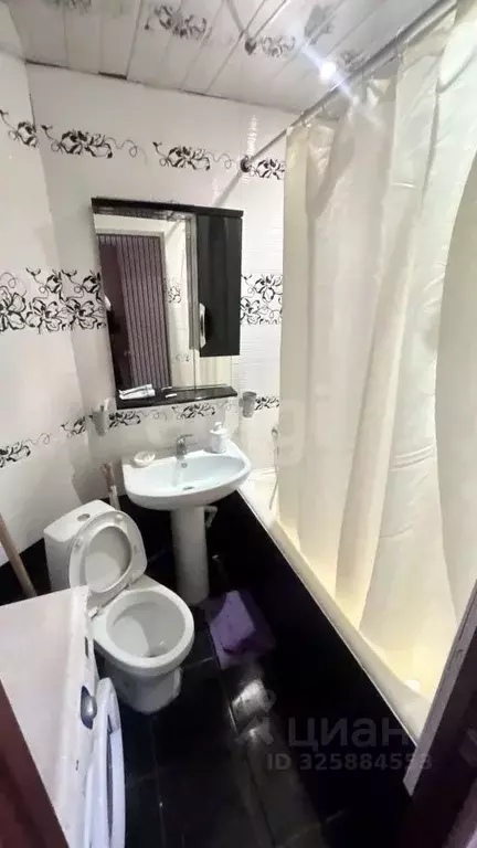 1-к кв. Северная Осетия, Владикавказ ул. Генерала Дзусова, 3к2 (30.0 ... - Фото 2