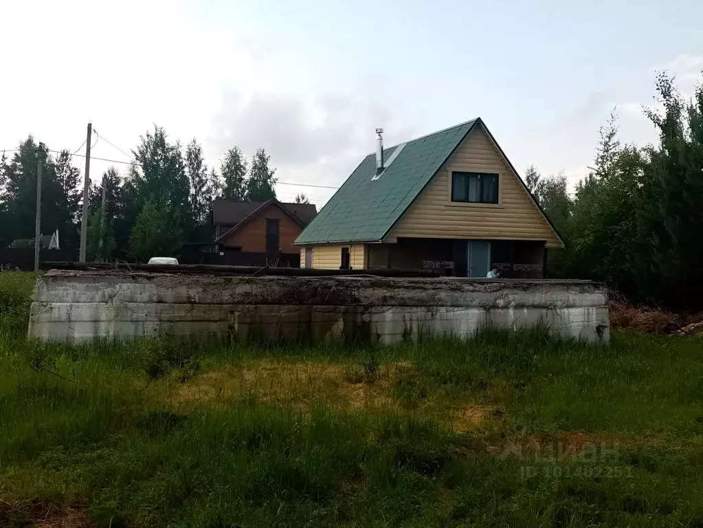 Участок в Ленинградская область, Всеволожский район, Рахьинское ... - Фото 1